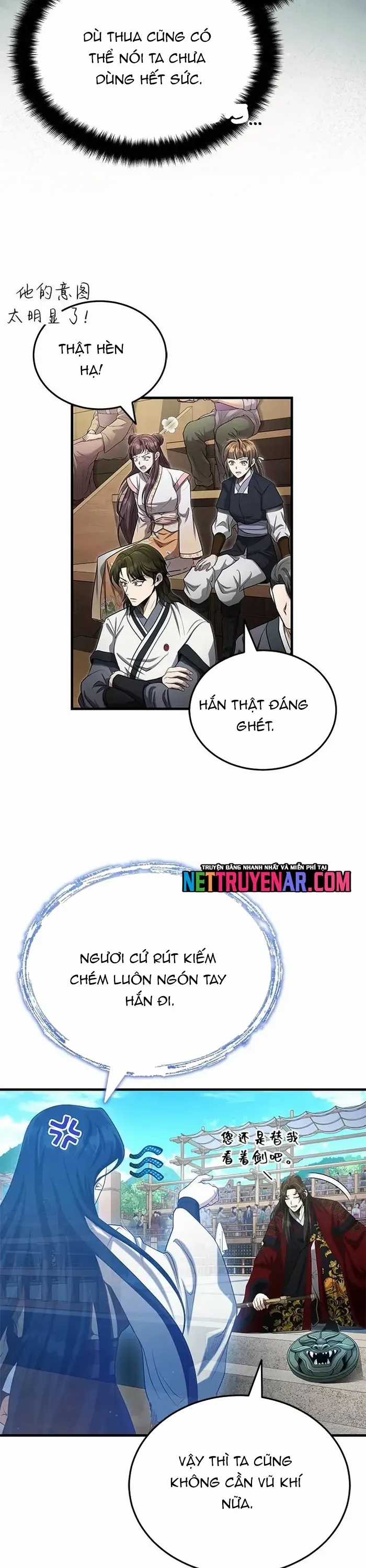 Thiếu Gia Yểu Mệnh Nhà Họ Bạch Chương 59 trang 15