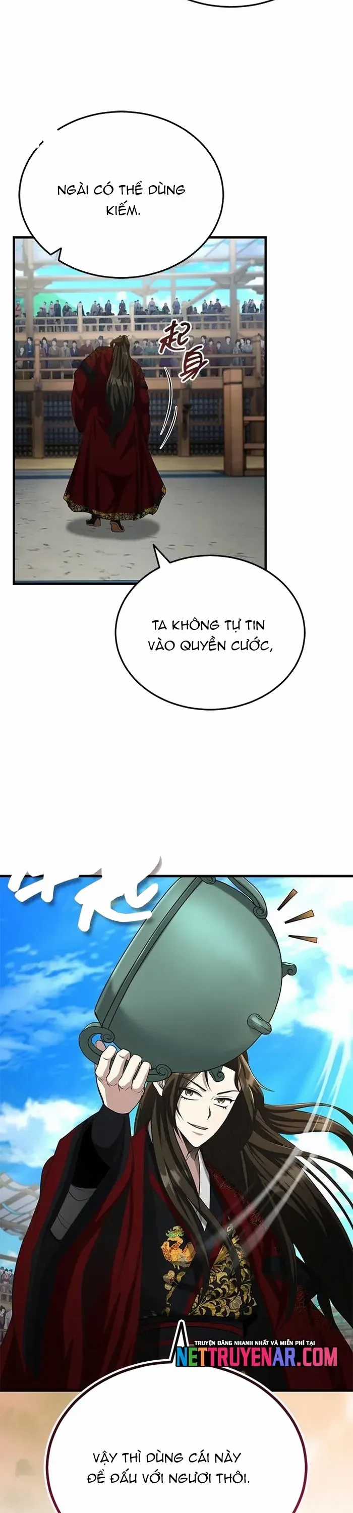 Thiếu Gia Yểu Mệnh Nhà Họ Bạch Chương 59 trang 16