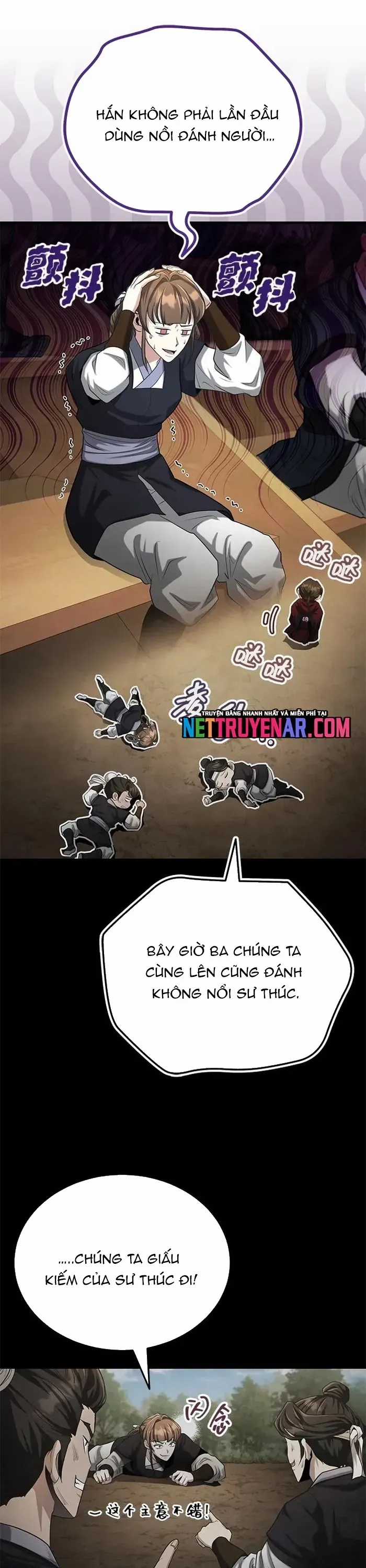 Thiếu Gia Yểu Mệnh Nhà Họ Bạch Chương 59 trang 18