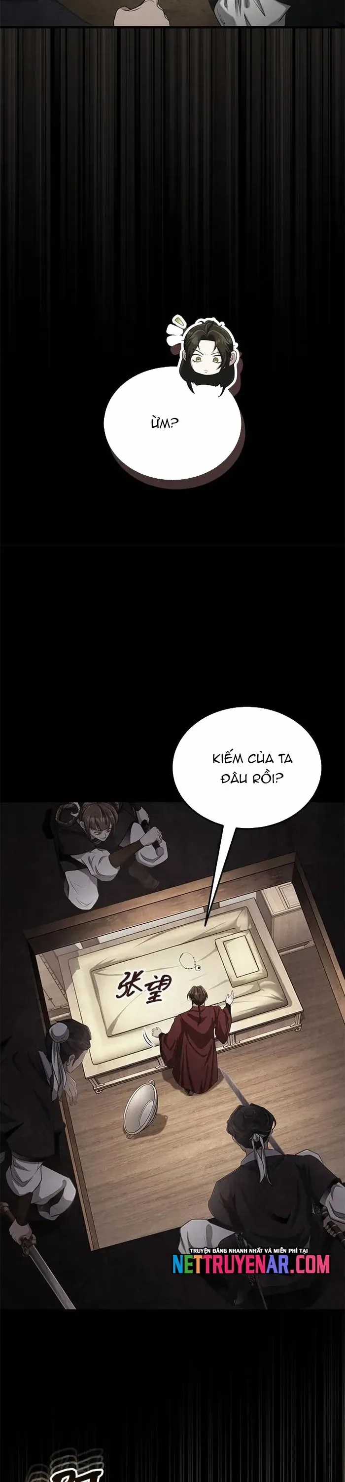 Thiếu Gia Yểu Mệnh Nhà Họ Bạch Chương 59 trang 19