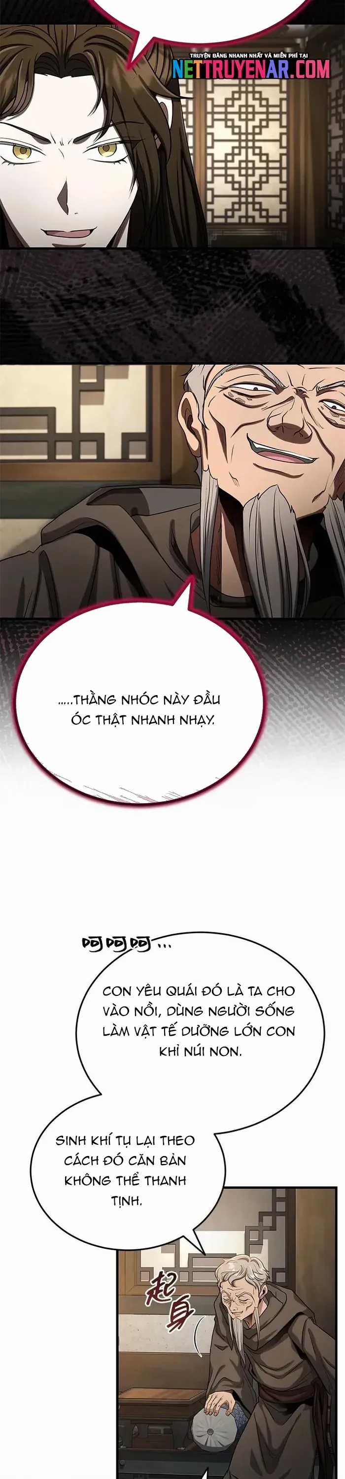 Thiếu Gia Yểu Mệnh Nhà Họ Bạch Chương 59 trang 2