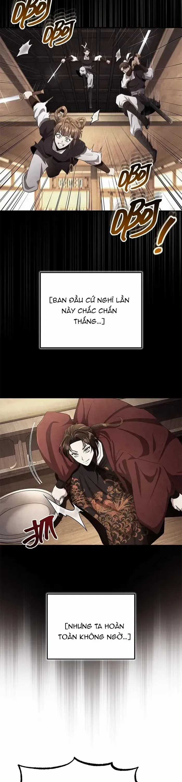 Thiếu Gia Yểu Mệnh Nhà Họ Bạch Chương 59 trang 20