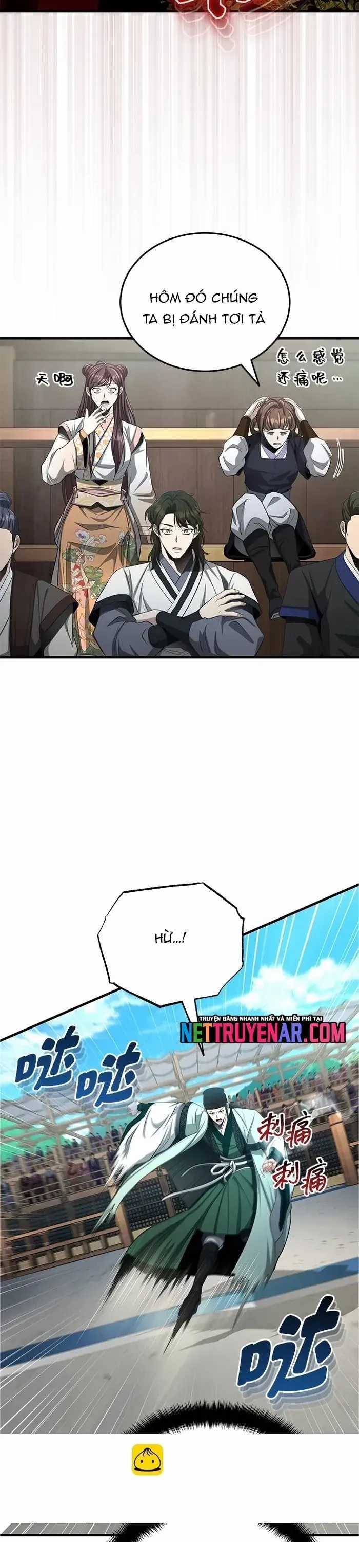 Thiếu Gia Yểu Mệnh Nhà Họ Bạch Chương 59 trang 22