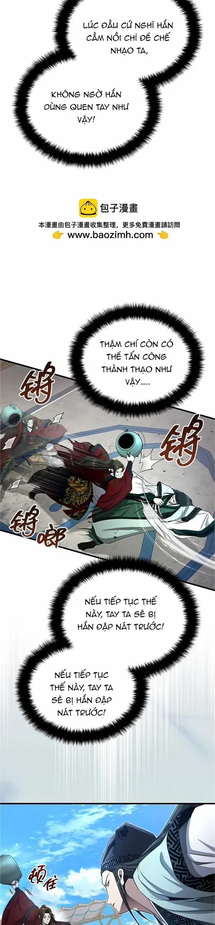 Thiếu Gia Yểu Mệnh Nhà Họ Bạch Chương 59 trang 23