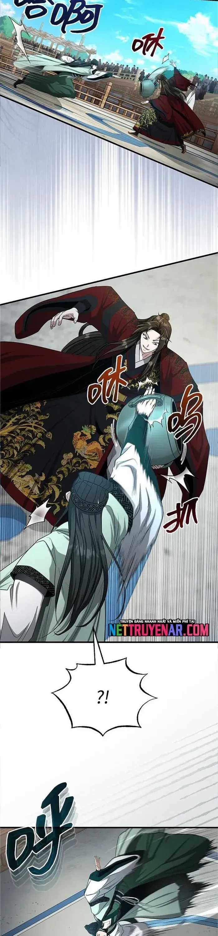 Thiếu Gia Yểu Mệnh Nhà Họ Bạch Chương 59 trang 25