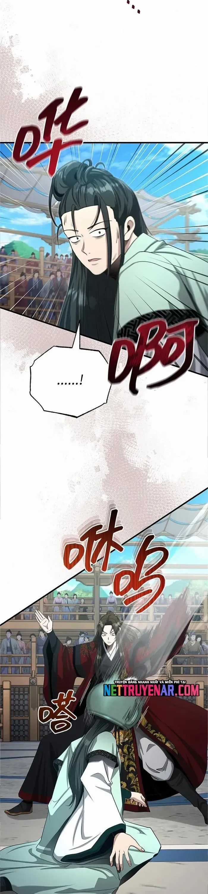 Thiếu Gia Yểu Mệnh Nhà Họ Bạch Chương 59 trang 28