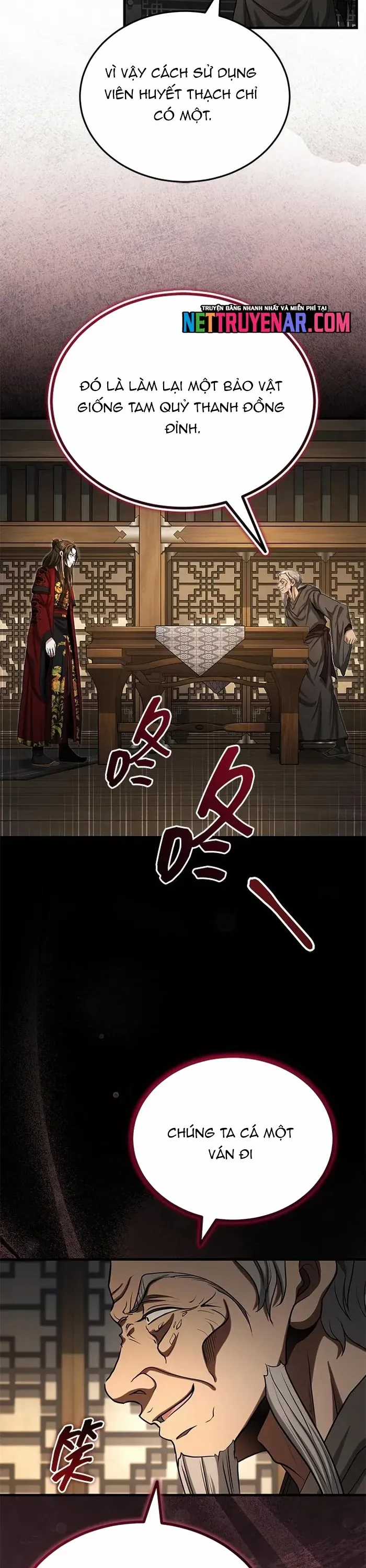 Thiếu Gia Yểu Mệnh Nhà Họ Bạch Chương 59 trang 3