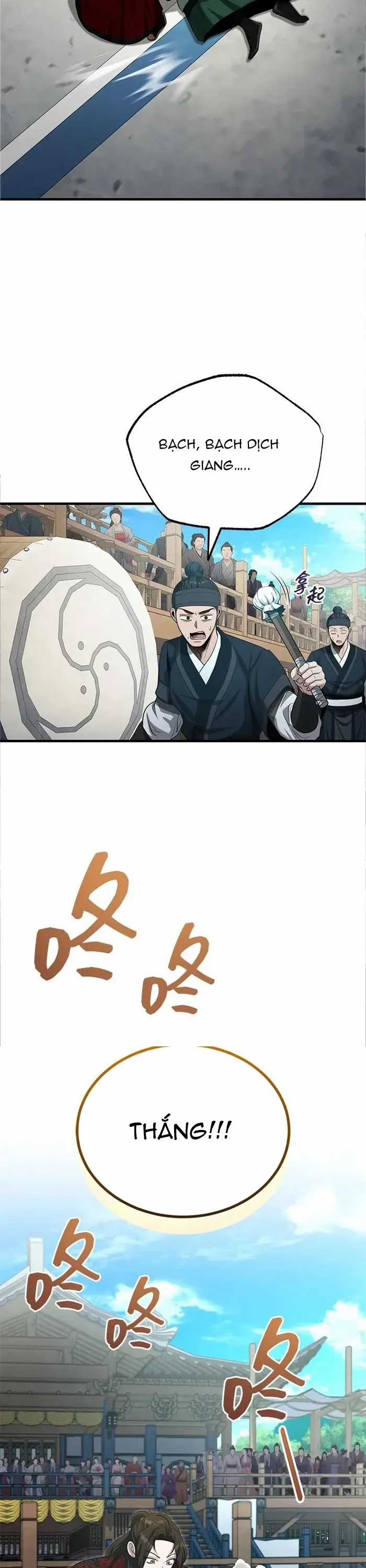 Thiếu Gia Yểu Mệnh Nhà Họ Bạch Chương 59 trang 30