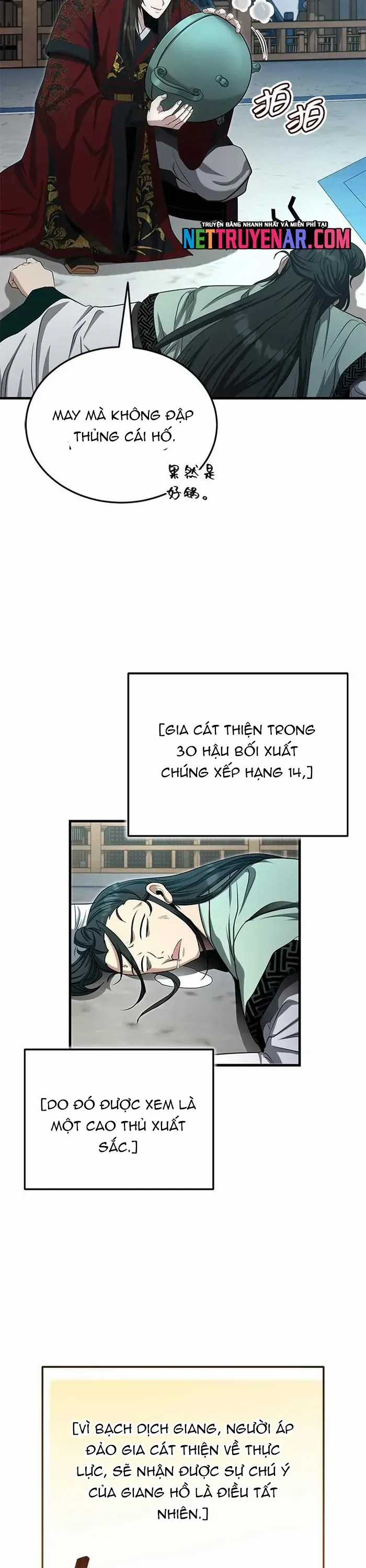 Thiếu Gia Yểu Mệnh Nhà Họ Bạch Chương 59 trang 31