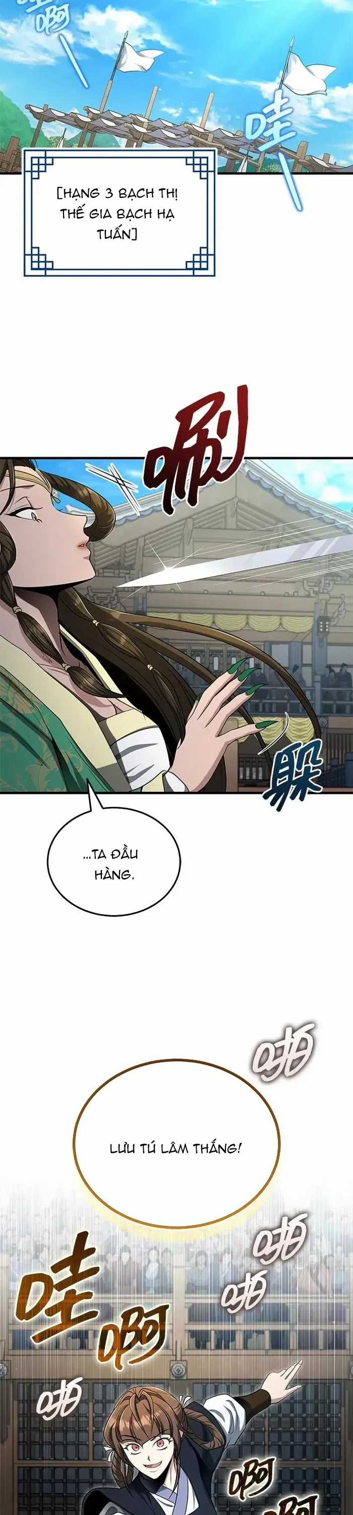 Thiếu Gia Yểu Mệnh Nhà Họ Bạch Chương 59 trang 33