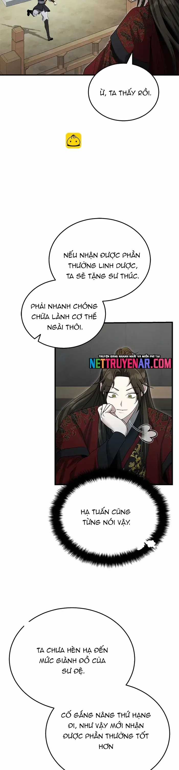 Thiếu Gia Yểu Mệnh Nhà Họ Bạch Chương 59 trang 35