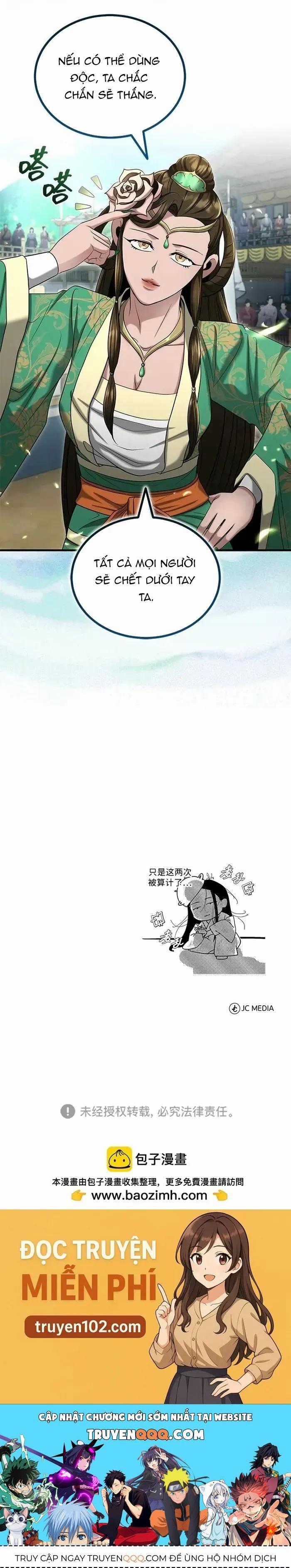 Thiếu Gia Yểu Mệnh Nhà Họ Bạch Chương 59 trang 38