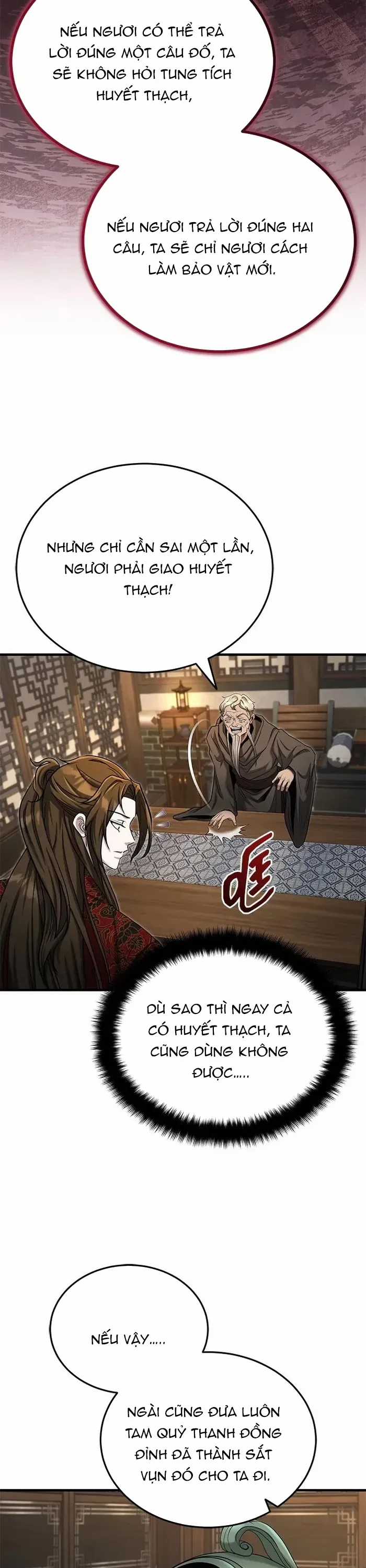 Thiếu Gia Yểu Mệnh Nhà Họ Bạch Chương 59 trang 4