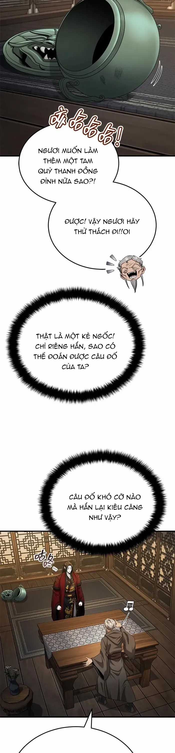 Thiếu Gia Yểu Mệnh Nhà Họ Bạch Chương 59 trang 5