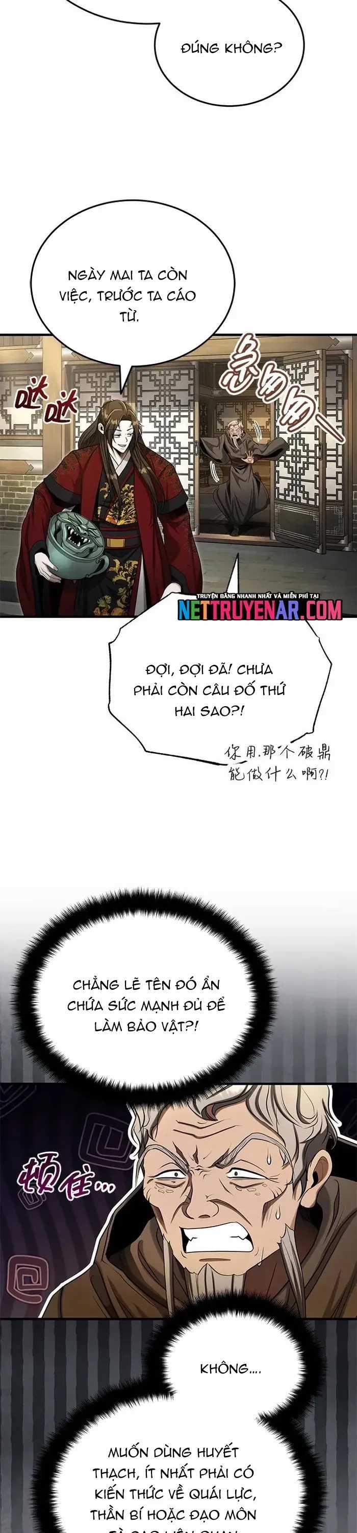 Thiếu Gia Yểu Mệnh Nhà Họ Bạch Chương 59 trang 7