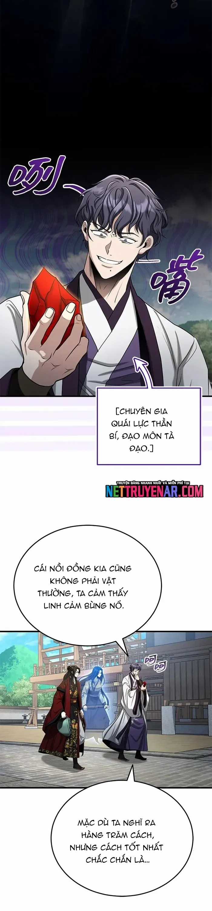 Thiếu Gia Yểu Mệnh Nhà Họ Bạch Chương 59 trang 9