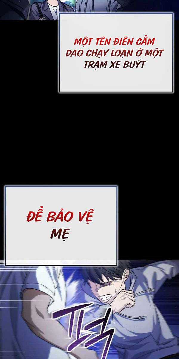 Thiếu Gia Yểu Mệnh Nhà Họ Bạch Chương 6 trang 60