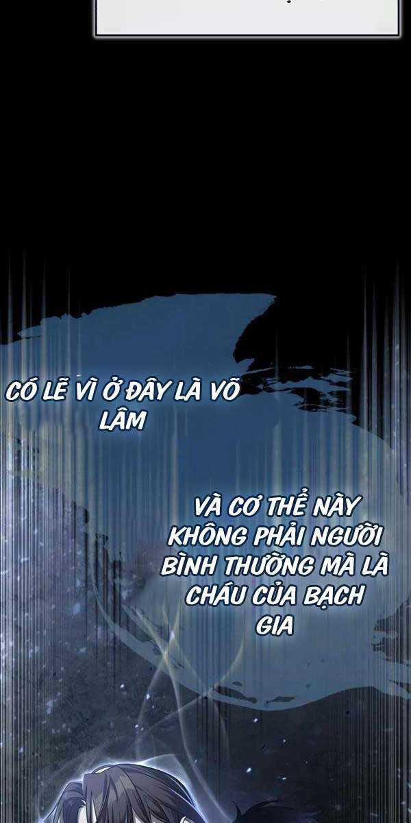 Thiếu Gia Yểu Mệnh Nhà Họ Bạch Chương 6 trang 66