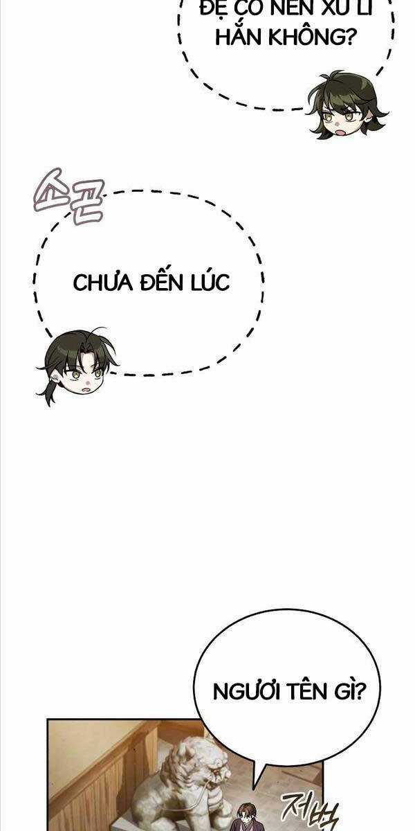 Thiếu Gia Yểu Mệnh Nhà Họ Bạch Chương 6 trang 72