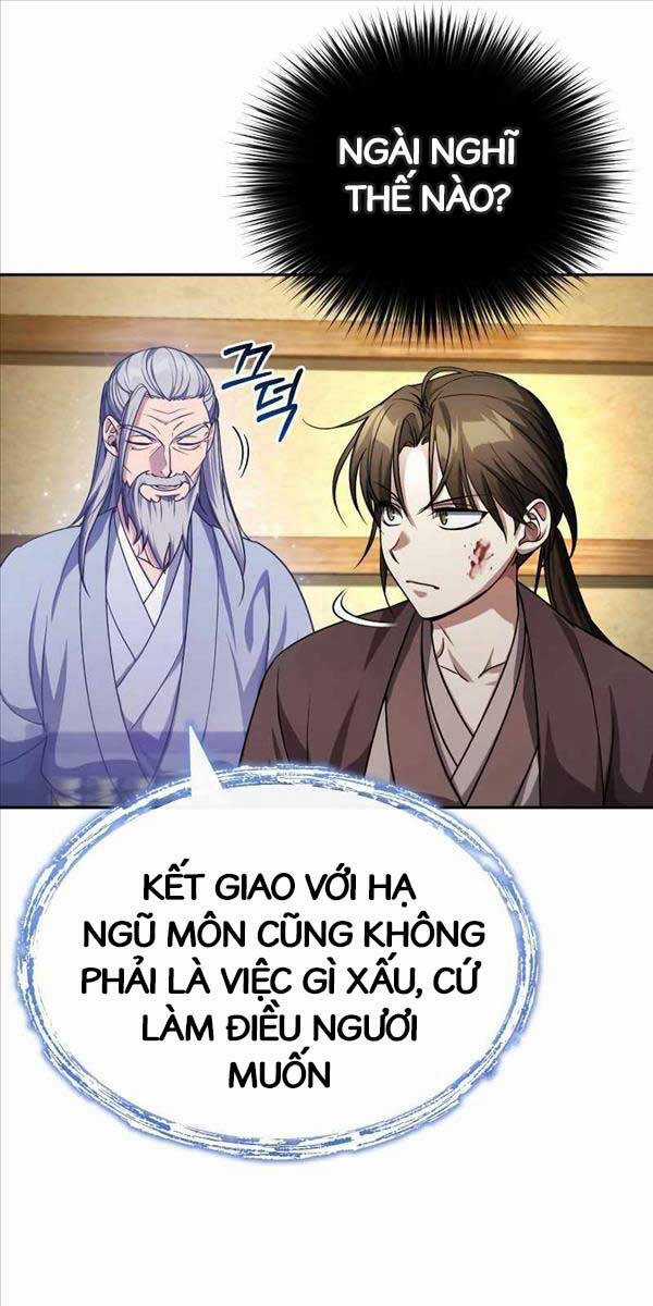 Thiếu Gia Yểu Mệnh Nhà Họ Bạch Chương 6 trang 86