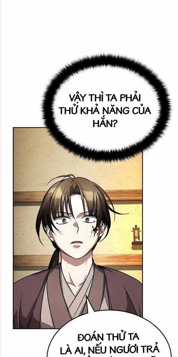 Thiếu Gia Yểu Mệnh Nhà Họ Bạch Chương 6 trang 87