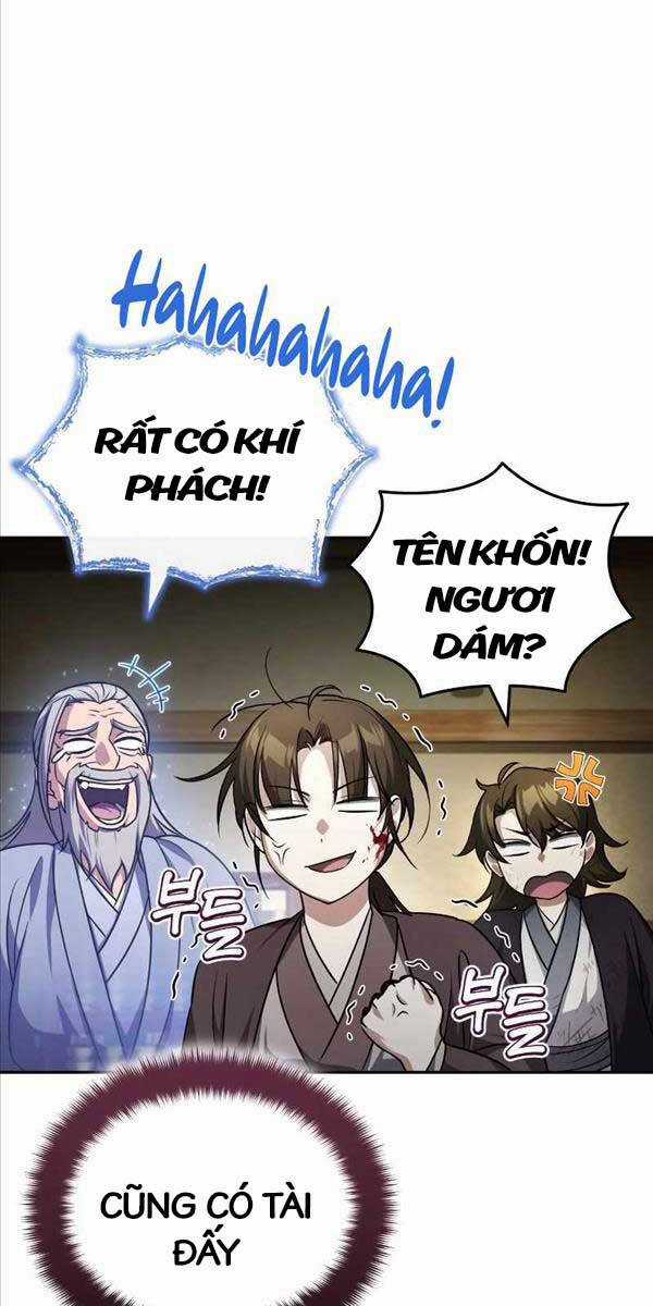 Thiếu Gia Yểu Mệnh Nhà Họ Bạch Chương 6 trang 91