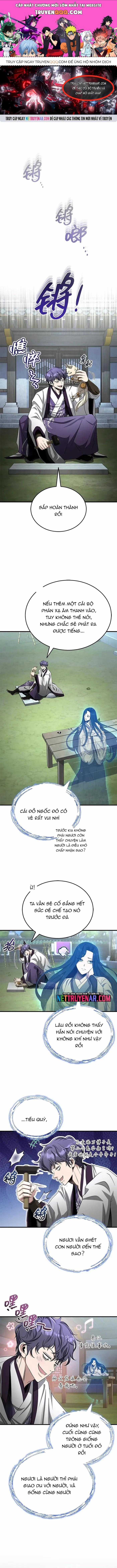 Thiếu Gia Yểu Mệnh Nhà Họ Bạch Chương 60 trang 0