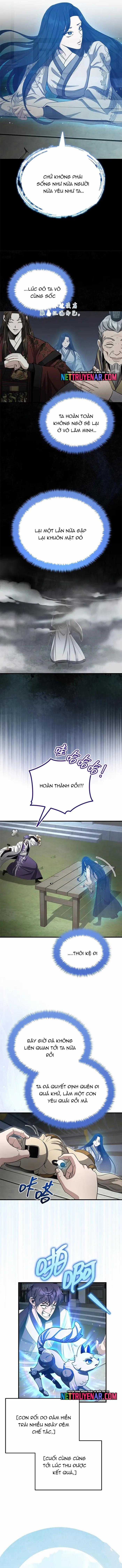 Thiếu Gia Yểu Mệnh Nhà Họ Bạch Chương 60 trang 1