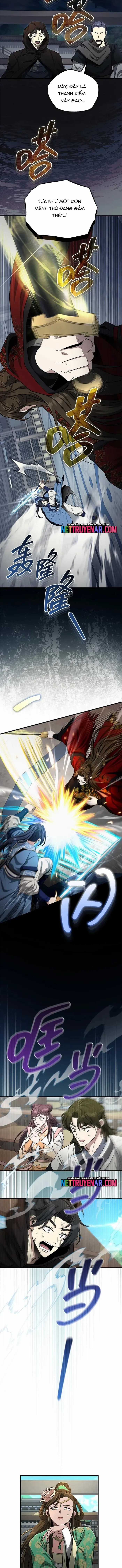 Thiếu Gia Yểu Mệnh Nhà Họ Bạch Chương 60 trang 11