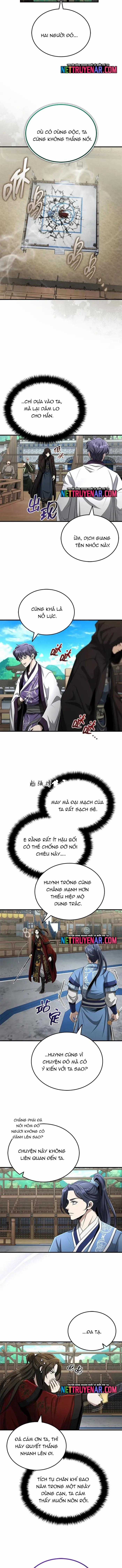 Thiếu Gia Yểu Mệnh Nhà Họ Bạch Chương 60 trang 12