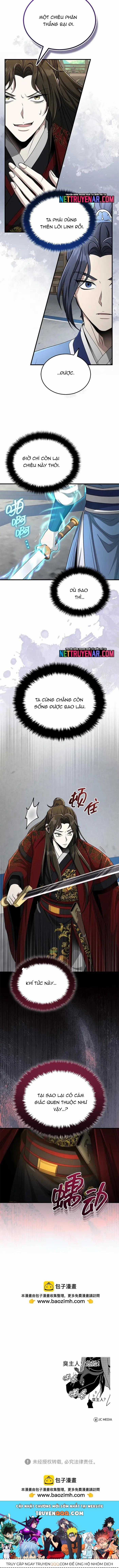 Thiếu Gia Yểu Mệnh Nhà Họ Bạch Chương 60 trang 13