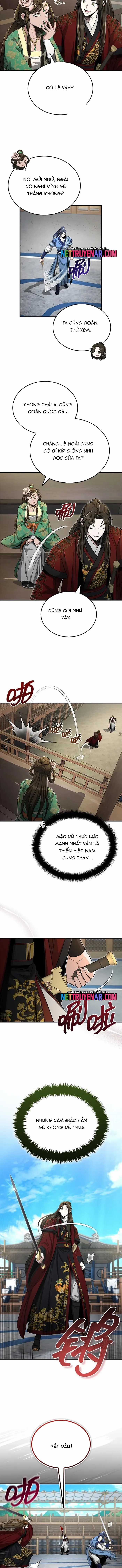 Thiếu Gia Yểu Mệnh Nhà Họ Bạch Chương 60 trang 5