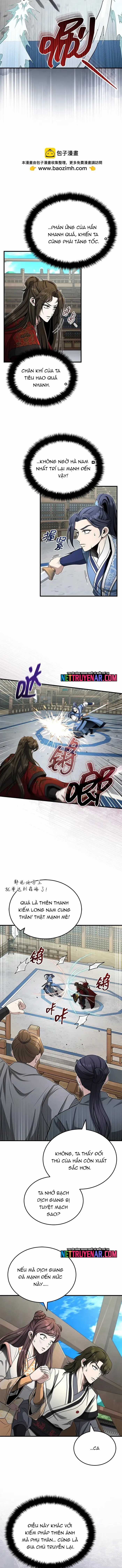 Thiếu Gia Yểu Mệnh Nhà Họ Bạch Chương 60 trang 8