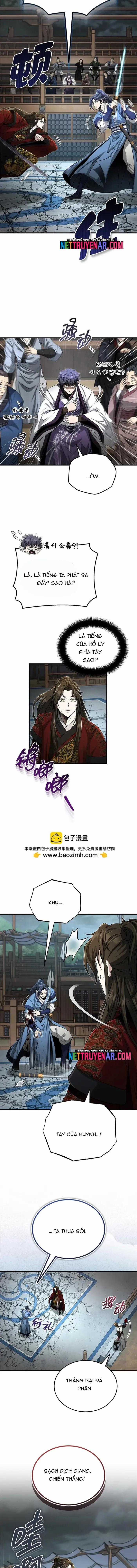 Thiếu Gia Yểu Mệnh Nhà Họ Bạch Chương 61 trang 1