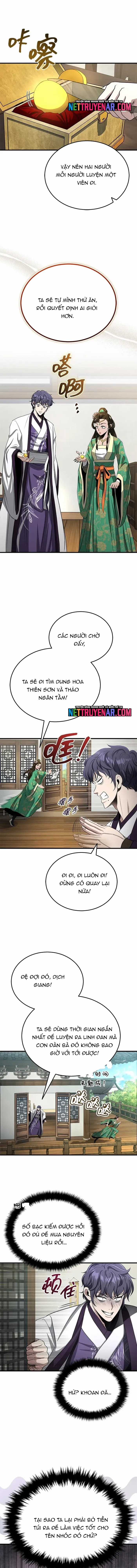 Thiếu Gia Yểu Mệnh Nhà Họ Bạch Chương 61 trang 13