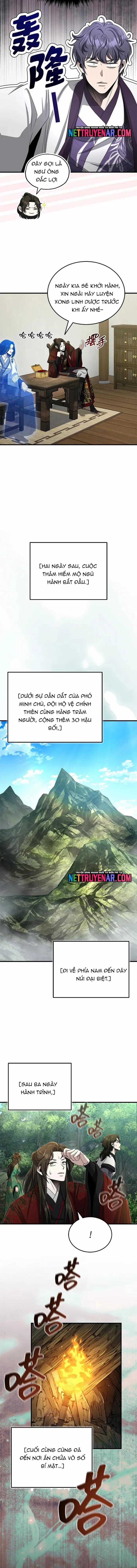 Thiếu Gia Yểu Mệnh Nhà Họ Bạch Chương 61 trang 14