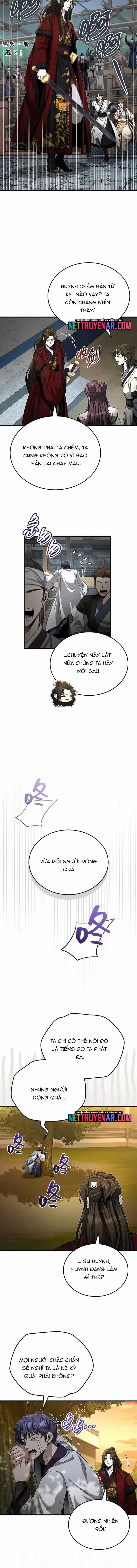 Thiếu Gia Yểu Mệnh Nhà Họ Bạch Chương 61 trang 2