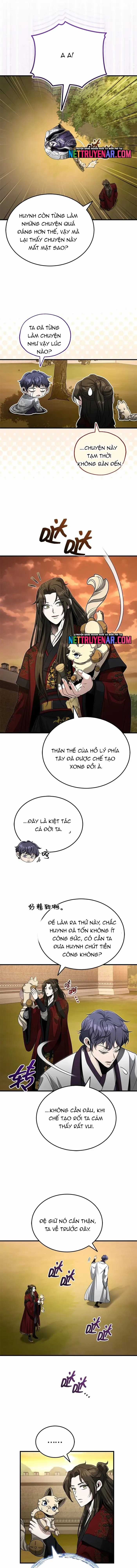 Thiếu Gia Yểu Mệnh Nhà Họ Bạch Chương 61 trang 3