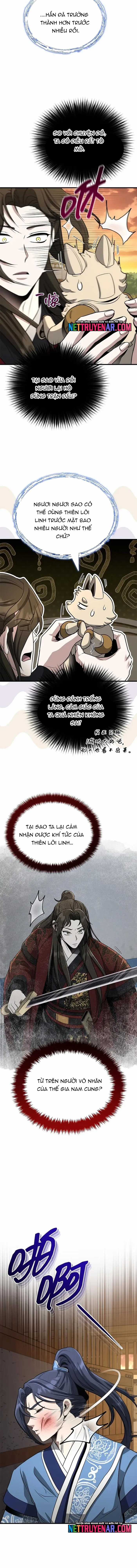 Thiếu Gia Yểu Mệnh Nhà Họ Bạch Chương 61 trang 4