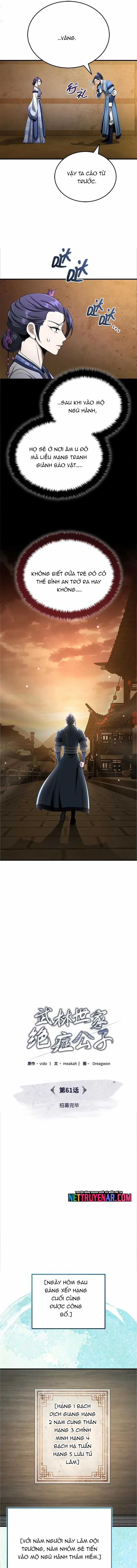 Thiếu Gia Yểu Mệnh Nhà Họ Bạch Chương 61 trang 6