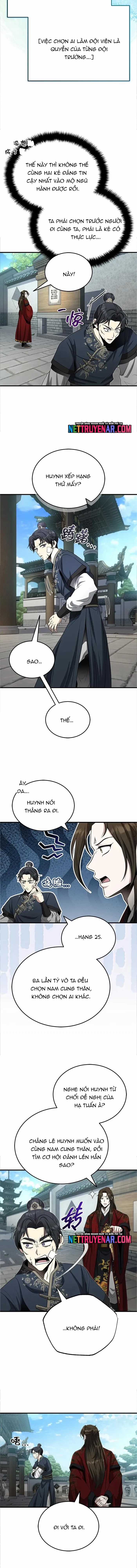 Thiếu Gia Yểu Mệnh Nhà Họ Bạch Chương 61 trang 7