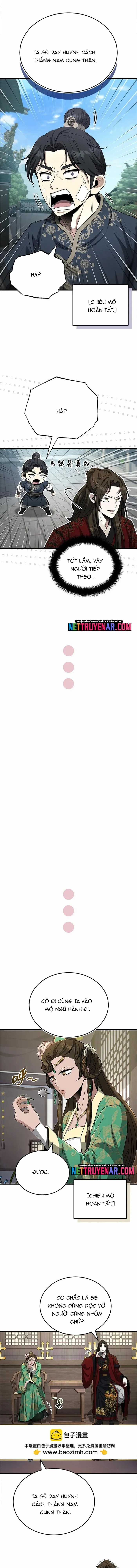 Thiếu Gia Yểu Mệnh Nhà Họ Bạch Chương 61 trang 8