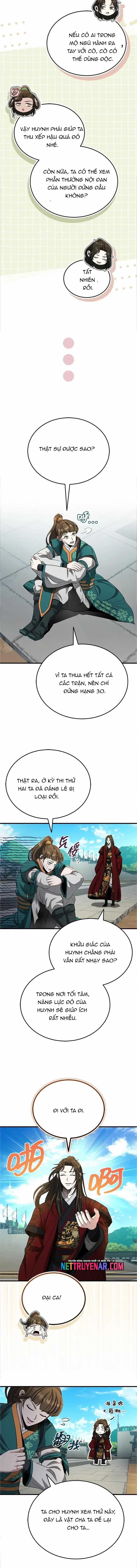 Thiếu Gia Yểu Mệnh Nhà Họ Bạch Chương 61 trang 9