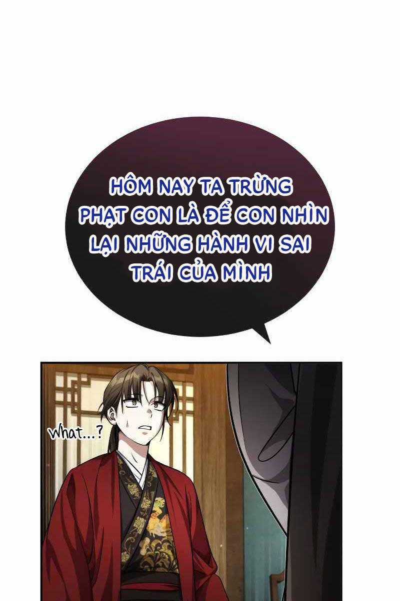 Thiếu Gia Yểu Mệnh Nhà Họ Bạch Chương 7 trang 16