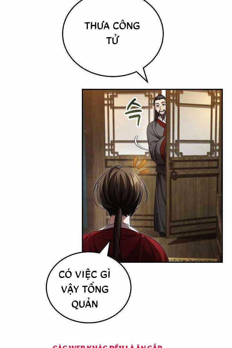 Thiếu Gia Yểu Mệnh Nhà Họ Bạch Chương 7 trang 23