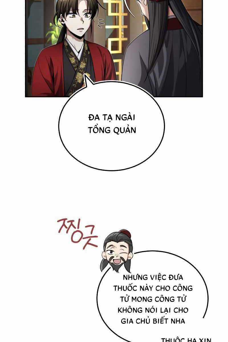 Thiếu Gia Yểu Mệnh Nhà Họ Bạch Chương 7 trang 25