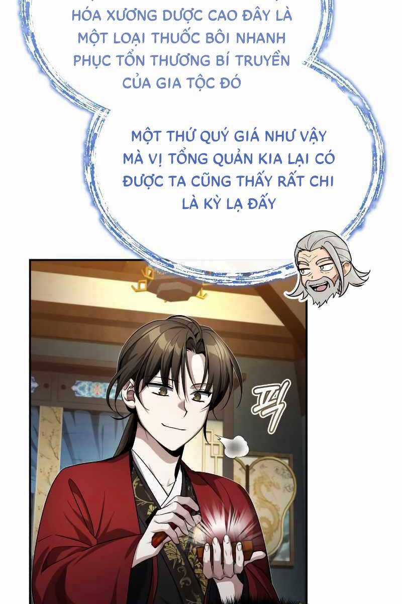 Thiếu Gia Yểu Mệnh Nhà Họ Bạch Chương 7 trang 28