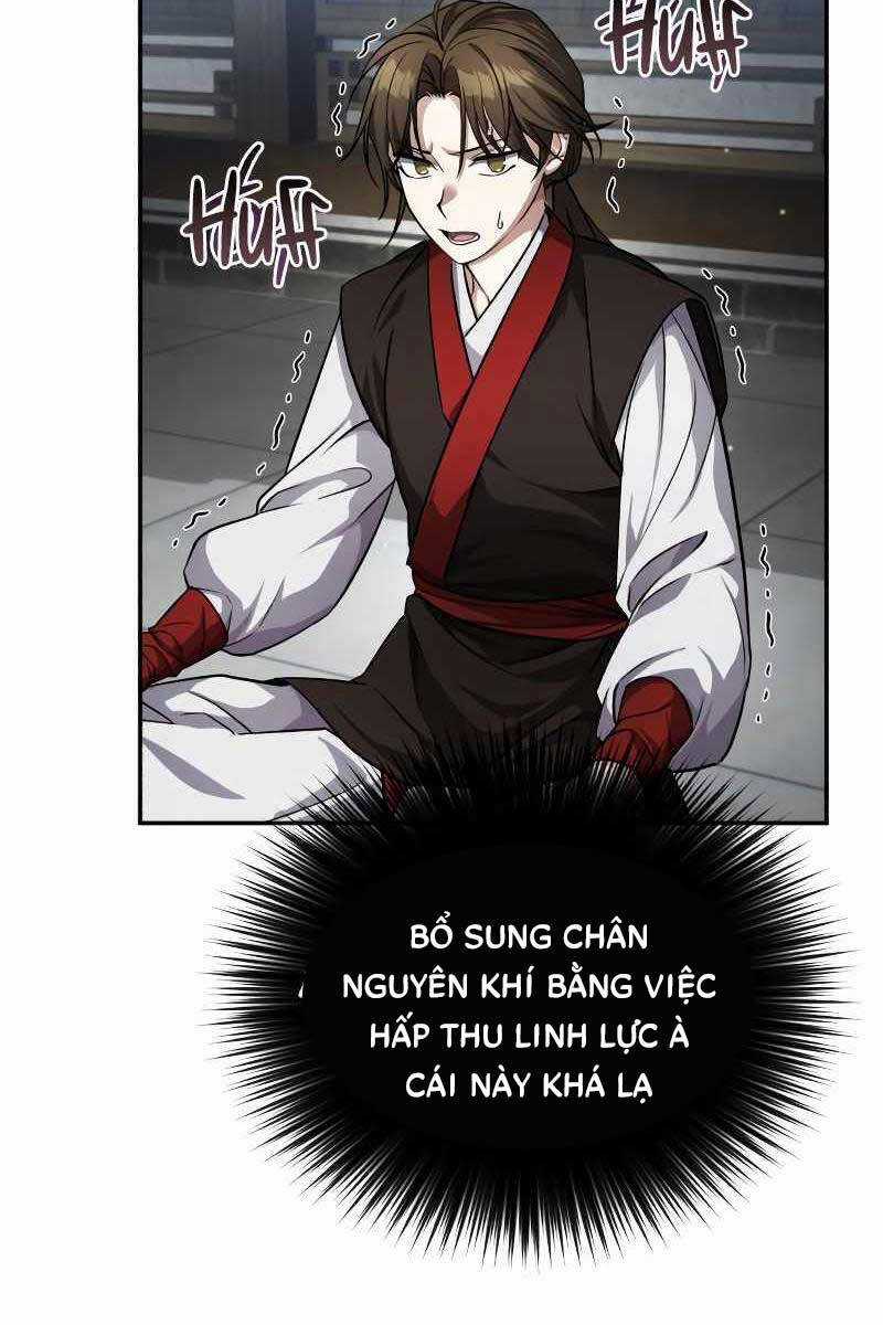 Thiếu Gia Yểu Mệnh Nhà Họ Bạch Chương 7 trang 39