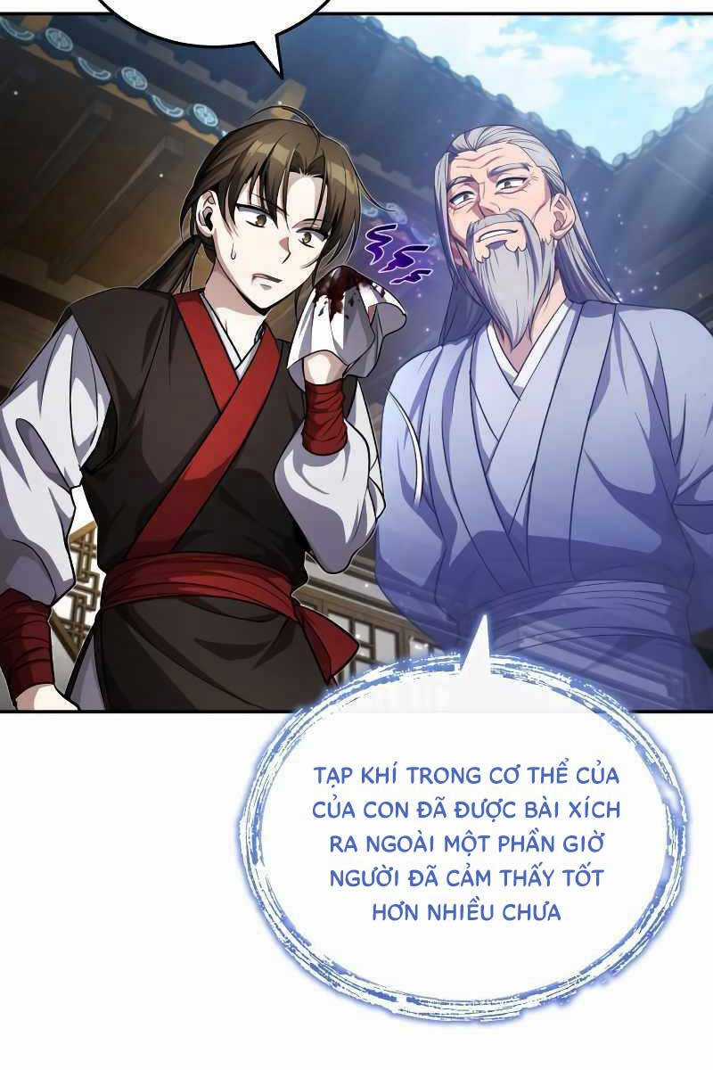 Thiếu Gia Yểu Mệnh Nhà Họ Bạch Chương 7 trang 51