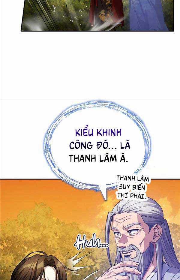 Thiếu Gia Yểu Mệnh Nhà Họ Bạch Chương 8 trang 17